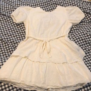 H&M Mini Dress with Open Back